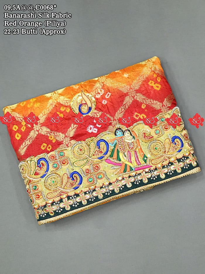 7 Stunning Marwadi Traditional Belbutti Odhna Styles to Instantly Elevate Your Traditional Look