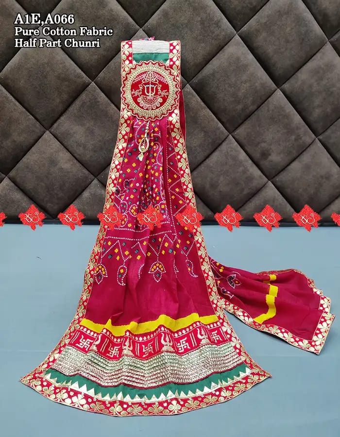 7 Stunning Rajasthani Cotton Odhna In Lowest Price